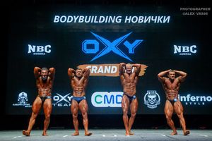 BODYBUILDING НОВИЧКИ